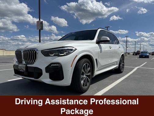 2019 BMW X5 xDrive40i