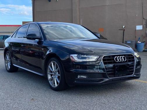 2014 Audi A4 2.0T Premium Plus