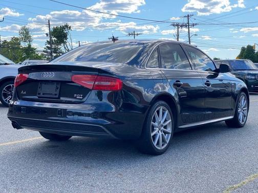 2014 Audi A4 2.0T Premium Plus