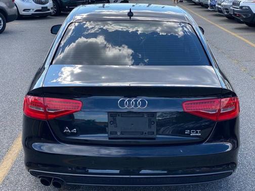 2014 Audi A4 2.0T Premium Plus
