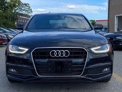 2014 Audi A4 2.0T Premium Plus