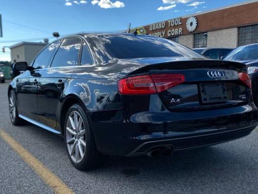 2014 Audi A4 2.0T Premium Plus