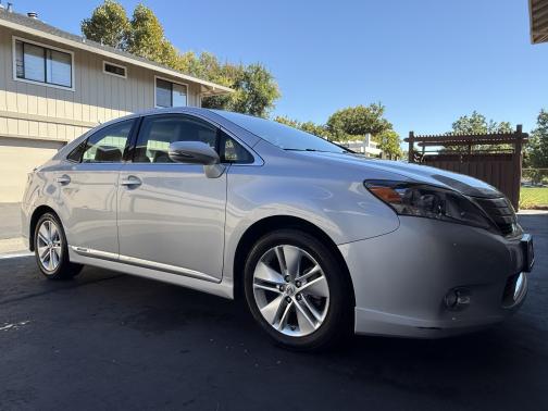 2011 Lexus HS 250h Premium