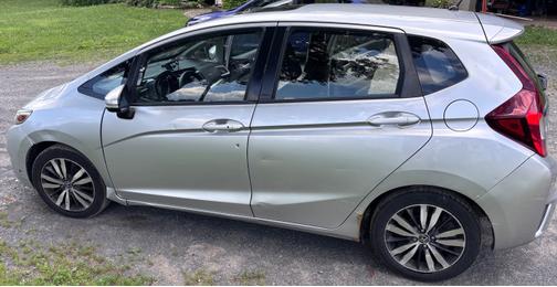 2016 Honda Fit EX