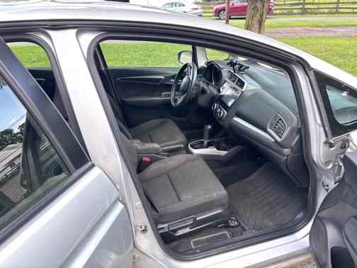 2016 Honda Fit EX