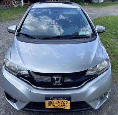 2016 Honda Fit EX
