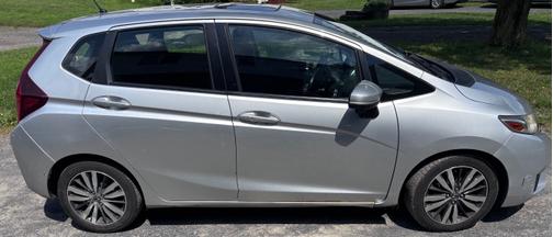 2016 Honda Fit EX