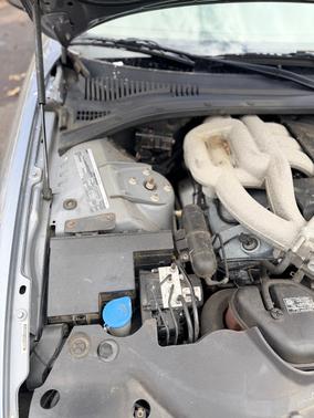 2008 Jaguar S-Type 3