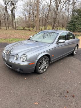 2008 Jaguar S-Type 3