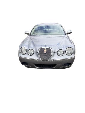 2008 Jaguar S-Type 3