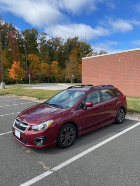 Photo 3 of 6 of 2013 Subaru Impreza 2.0i Sport Limited
