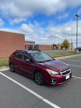 Photo 1 of 6 of 2013 Subaru Impreza 2.0i Sport Limited