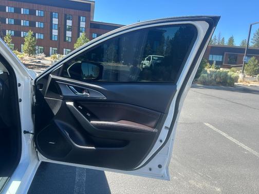 White 2017 Mazda Mazda3 Grand Touring