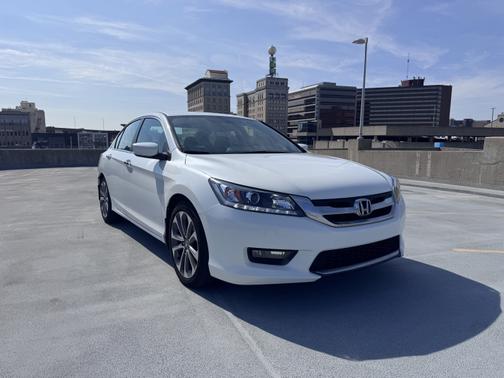 2014 Honda Accord Sport