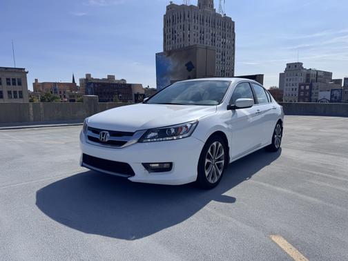 2014 Honda Accord Sport