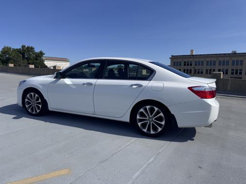 2014 Honda Accord Sport