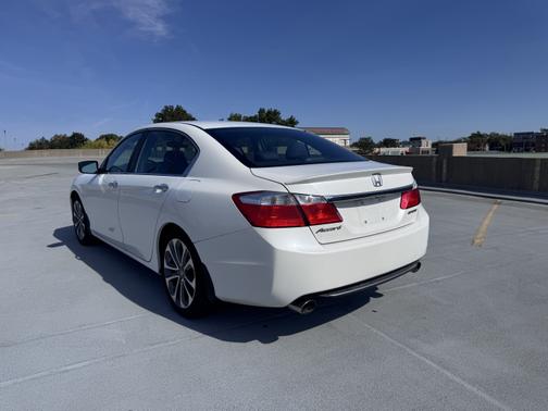 2014 Honda Accord Sport