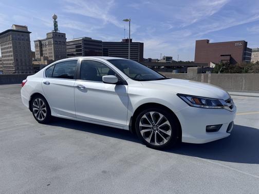2014 Honda Accord Sport