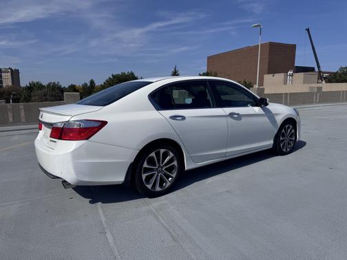 2014 Honda Accord Sport