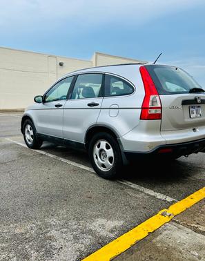 2009 Honda CR-V LX