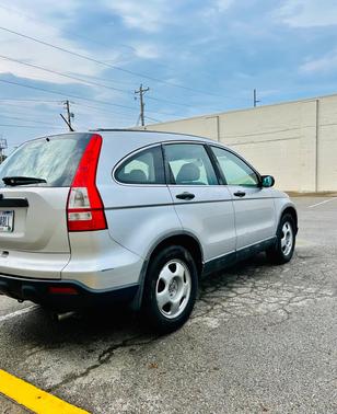 2009 Honda CR-V LX