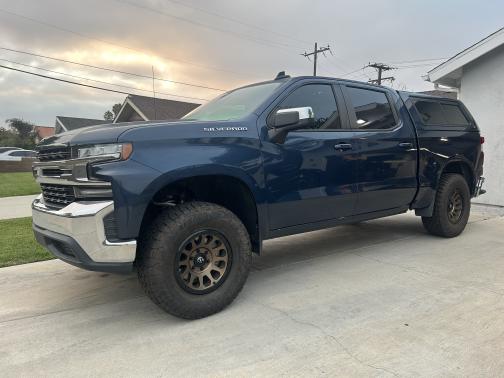 2019 Chevrolet Silverado 1500 LT