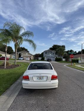 White 2004 Hyundai SONATA LX