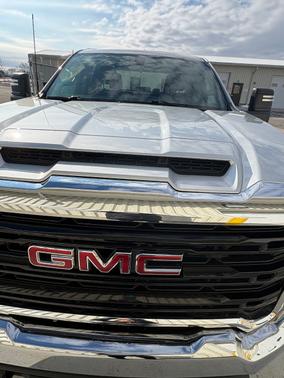 2020 GMC Sierra 2500 Base