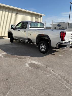 2020 GMC Sierra 2500 Base