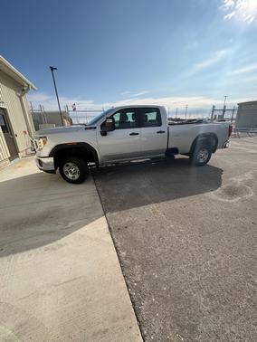 2020 GMC Sierra 2500 Base