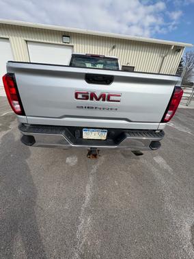 2020 GMC Sierra 2500 Base