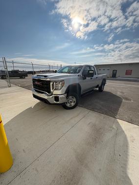 2020 GMC Sierra 2500 Base