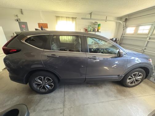 2022 Honda CR-V EX-L
