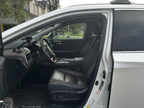 2019 Lexus RX 350L Luxury