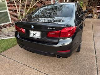 2019 BMW 530 i
