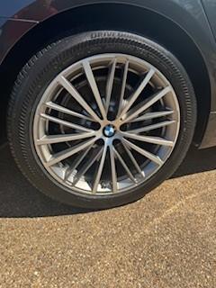 2019 BMW 530 i