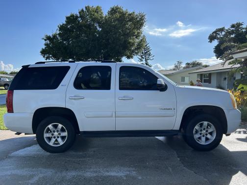 2007 GMC Yukon SLT