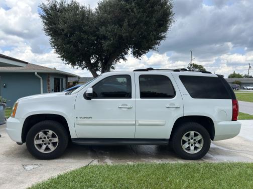 2007 GMC Yukon SLT