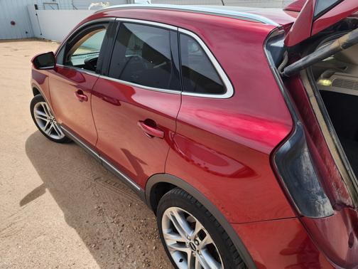 2015 Lincoln MKC Base