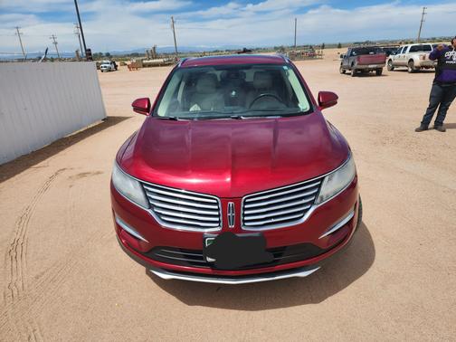 2015 Lincoln MKC Base