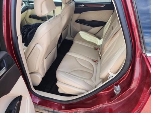 2015 Lincoln MKC Base