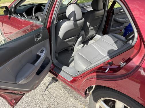 2004 Honda Accord EX