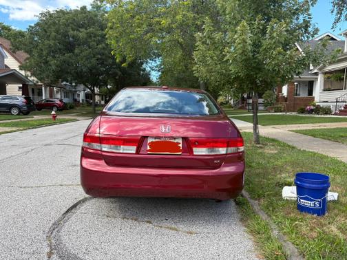 2004 Honda Accord EX