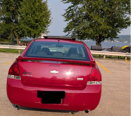 2007 Chevrolet Impala SS