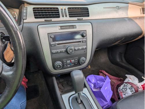 2007 Chevrolet Impala SS