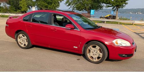 2007 Chevrolet Impala SS