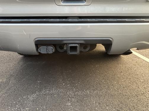 2013 Toyota Sequoia SR5