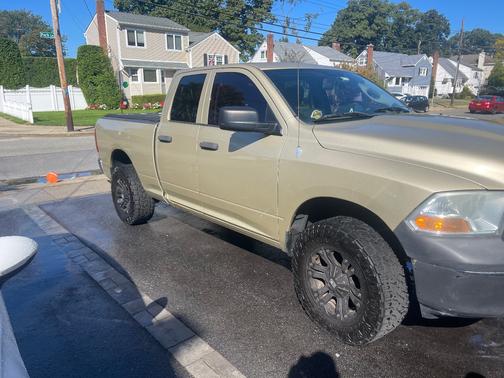 2011 Dodge Ram 1500 ST