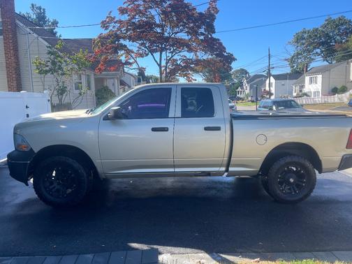 2011 Dodge Ram 1500 ST