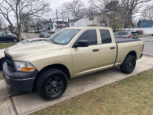 2011 Dodge Ram 1500 ST